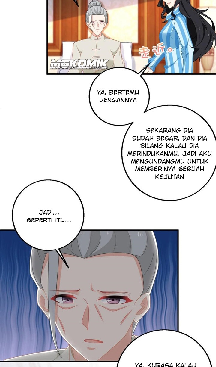 Take Your Mommy Home Chapter 248 Gambar 7