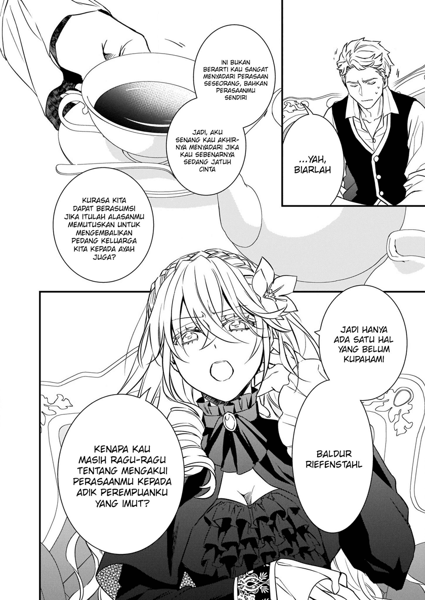 Tsundere Akuyaku Reijou Liselotte to Jikkyou no Endo-kun to Kaisetsu no Kobayashi-san Chapter 13 Gambar 11