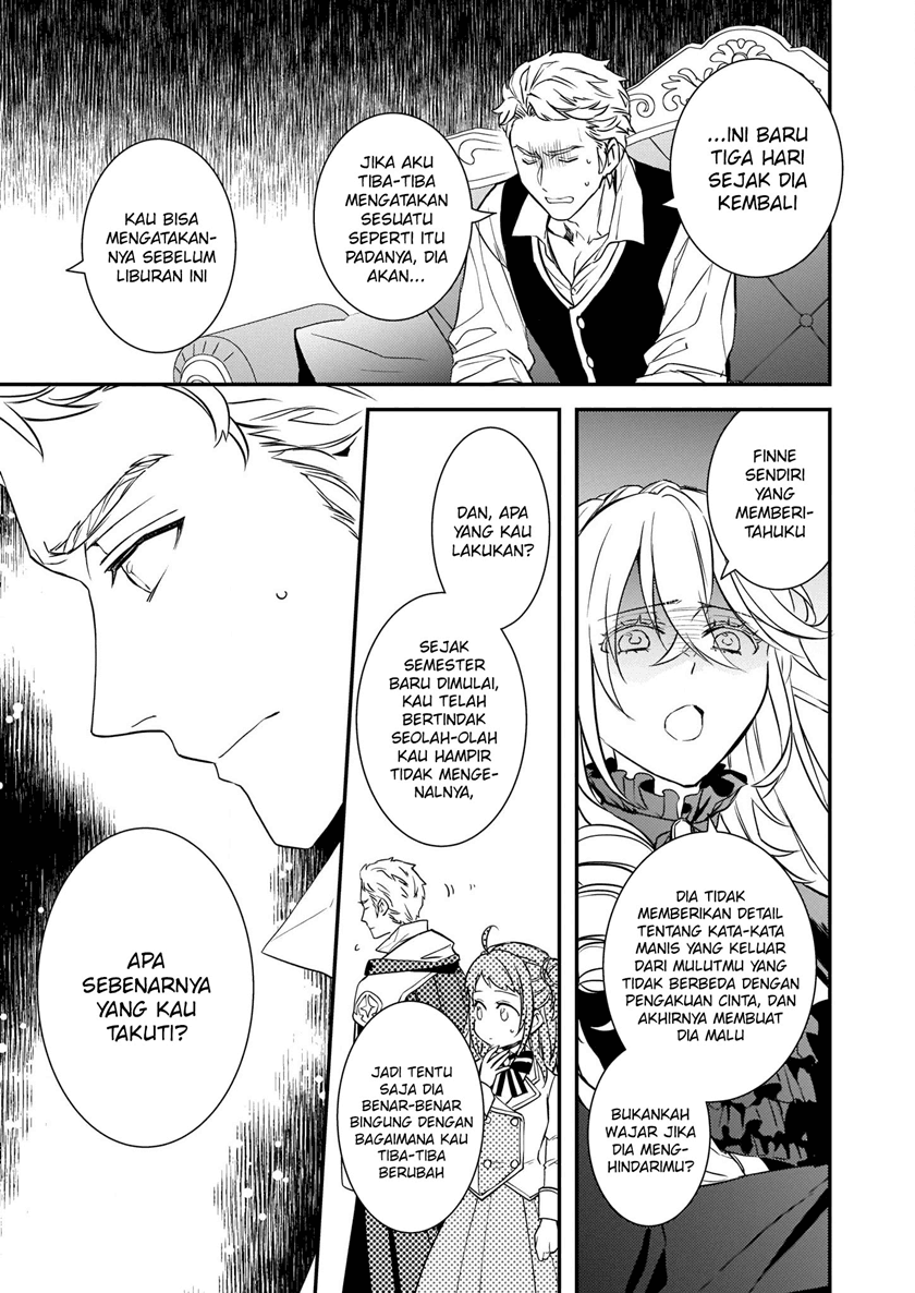 Tsundere Akuyaku Reijou Liselotte to Jikkyou no Endo-kun to Kaisetsu no Kobayashi-san Chapter 13 Gambar 12