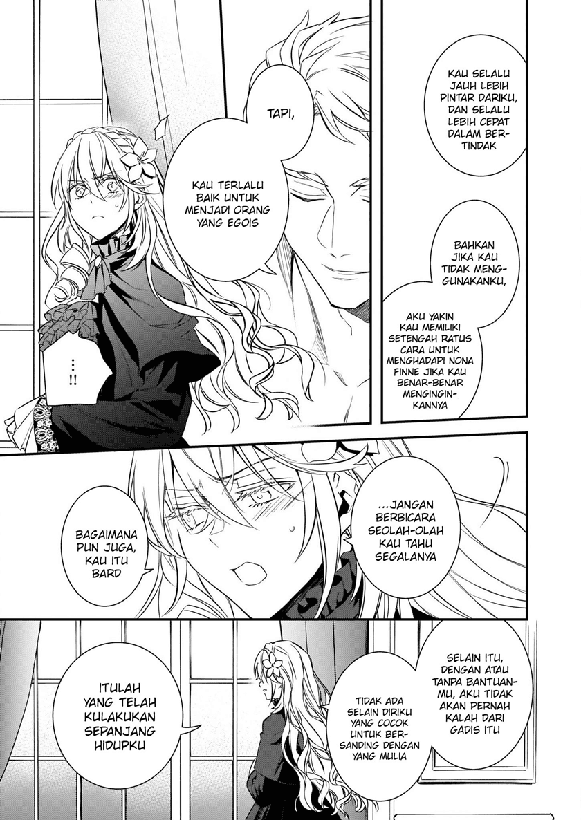 Tsundere Akuyaku Reijou Liselotte to Jikkyou no Endo-kun to Kaisetsu no Kobayashi-san Chapter 13 Gambar 20