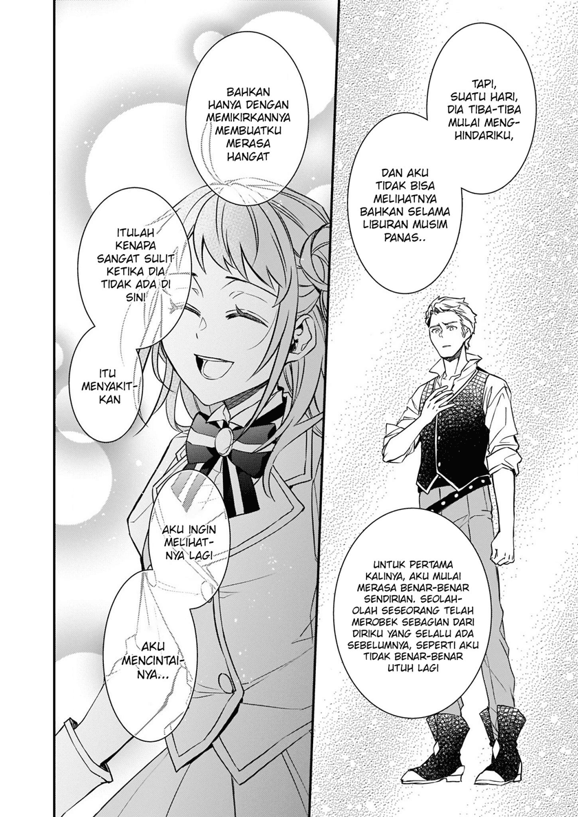 Tsundere Akuyaku Reijou Liselotte to Jikkyou no Endo-kun to Kaisetsu no Kobayashi-san Chapter 13 Gambar 9