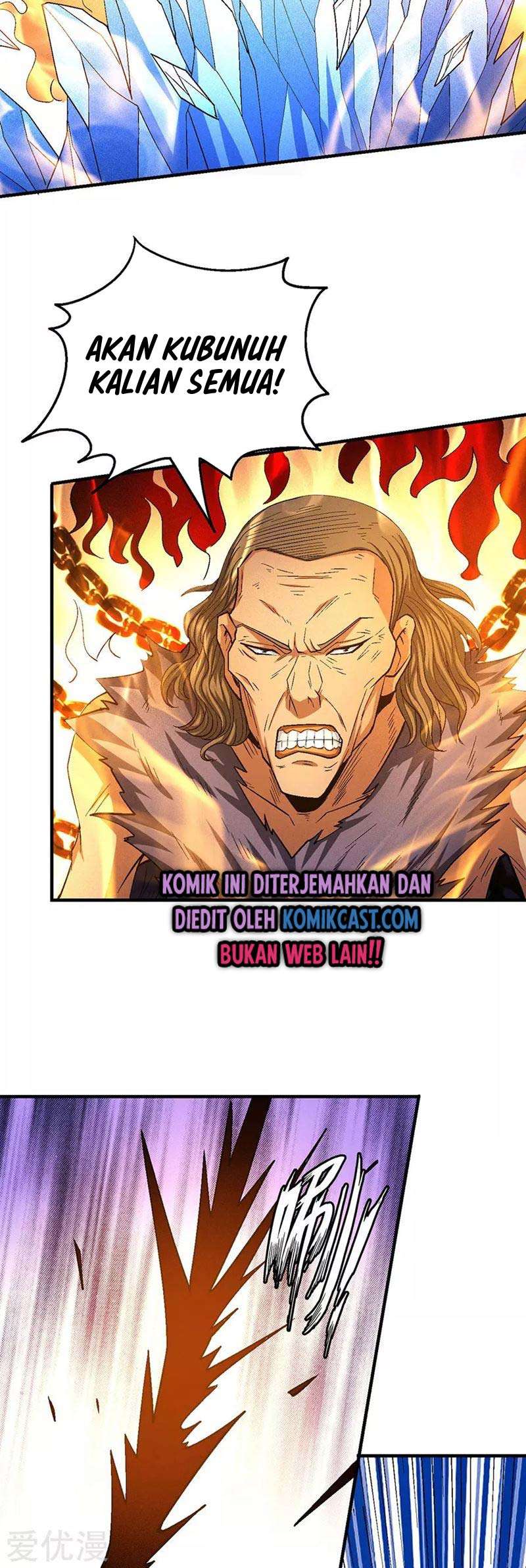 God of Martial Arts Chapter 132.2 Gambar 6