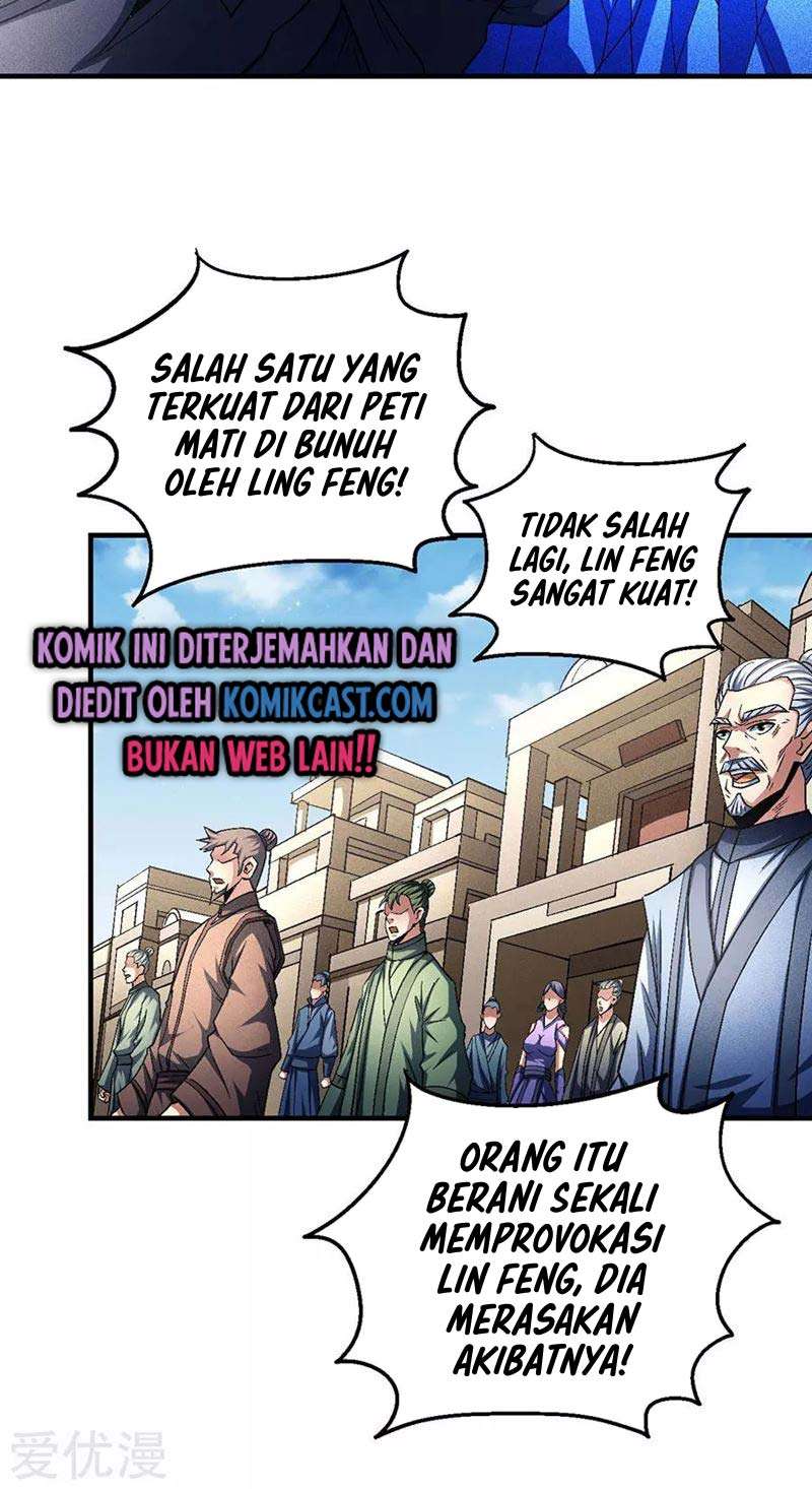 God of Martial Arts Chapter 132.2 Gambar 8