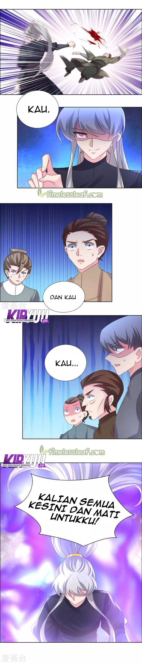Above All Gods Chapter 169 Gambar 11