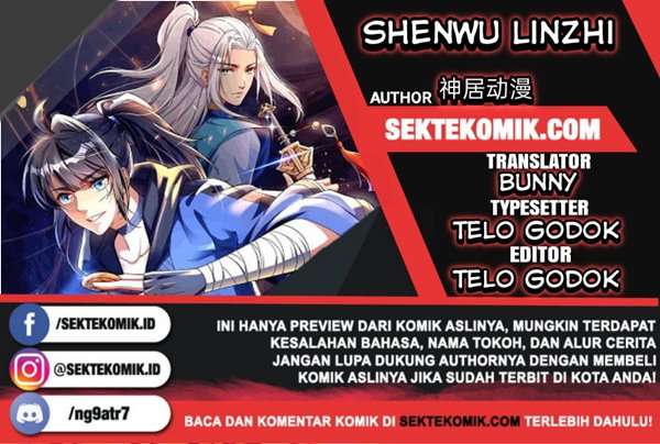 Baca Komik Nerve Martial Arts Unparalleled (Shenwu Linzhi) Chapter 4 Gambar 1