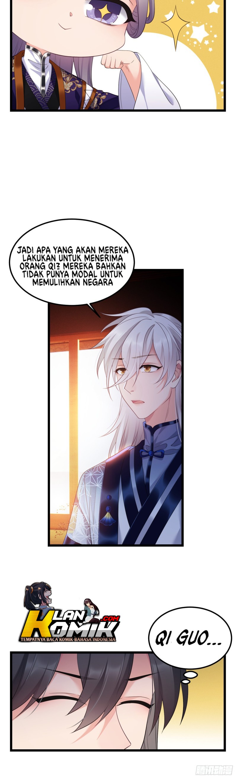 I Won’t Marry The Enemy Prince Chapter 41 Gambar 19