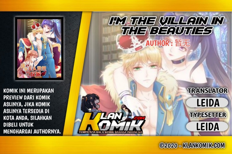 Baca Komik I’m The Villain In The Beauties Chapter 14 Gambar 1