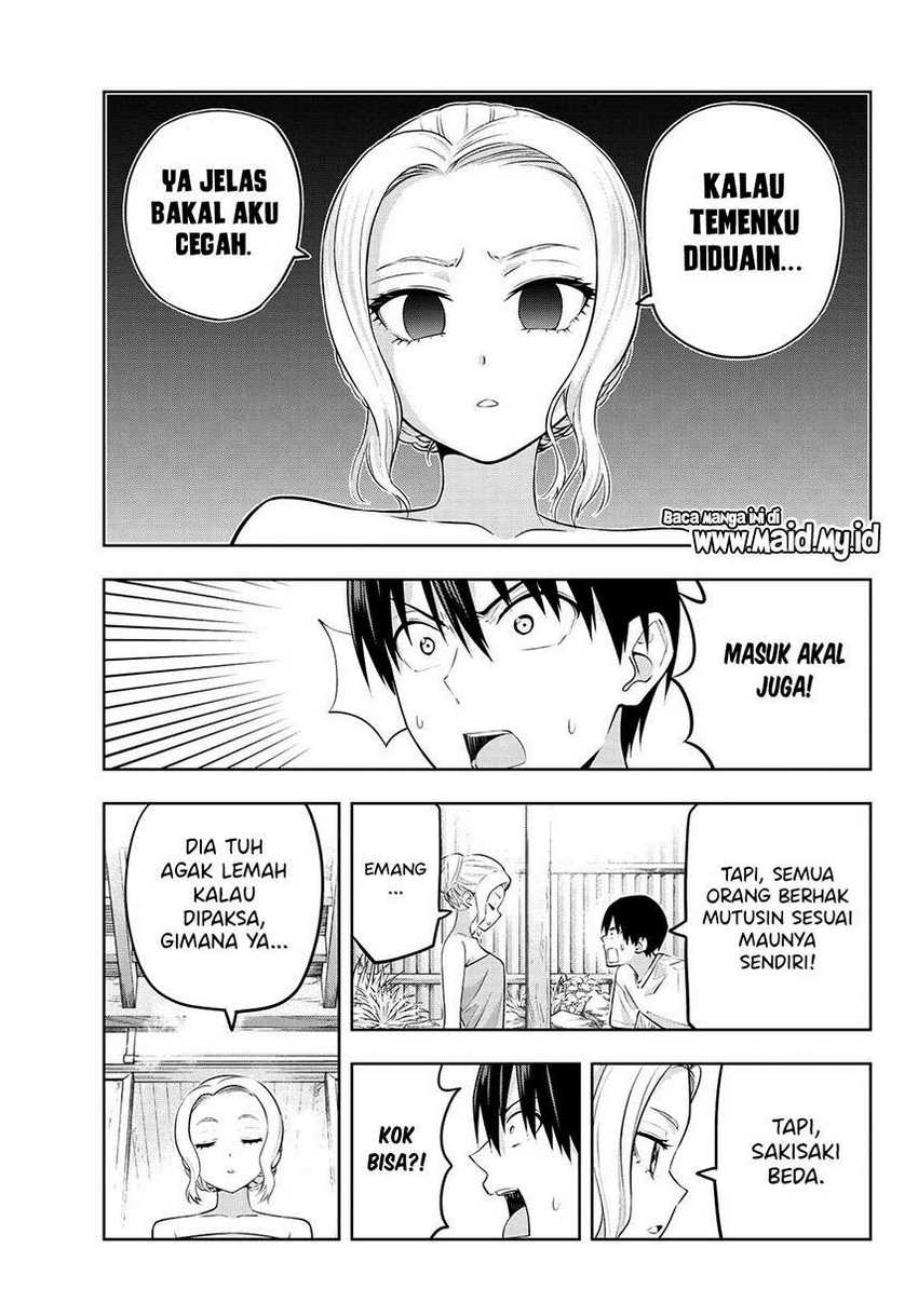 Kanojo mo Kanojo Chapter 31 Gambar 6