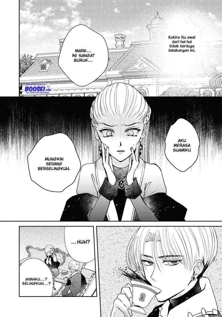 Though I May Be a Villainess, I’ll Show You I Can Obtain Happiness! Chapter 15 Gambar 6