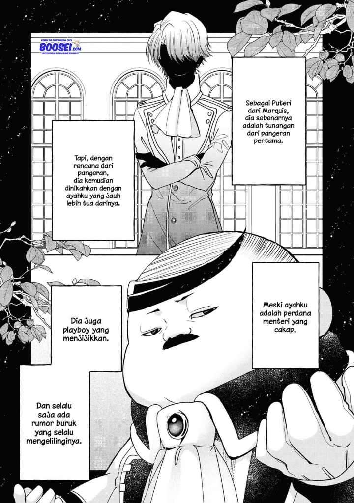 Though I May Be a Villainess, I’ll Show You I Can Obtain Happiness! Chapter 15 Gambar 8