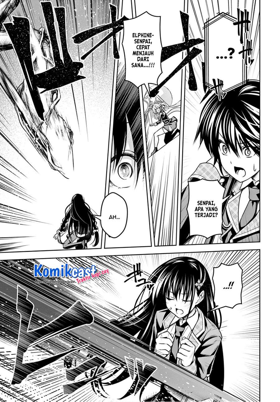 Demon’s Sword Master of Excalibur School Chapter 10 Gambar 10