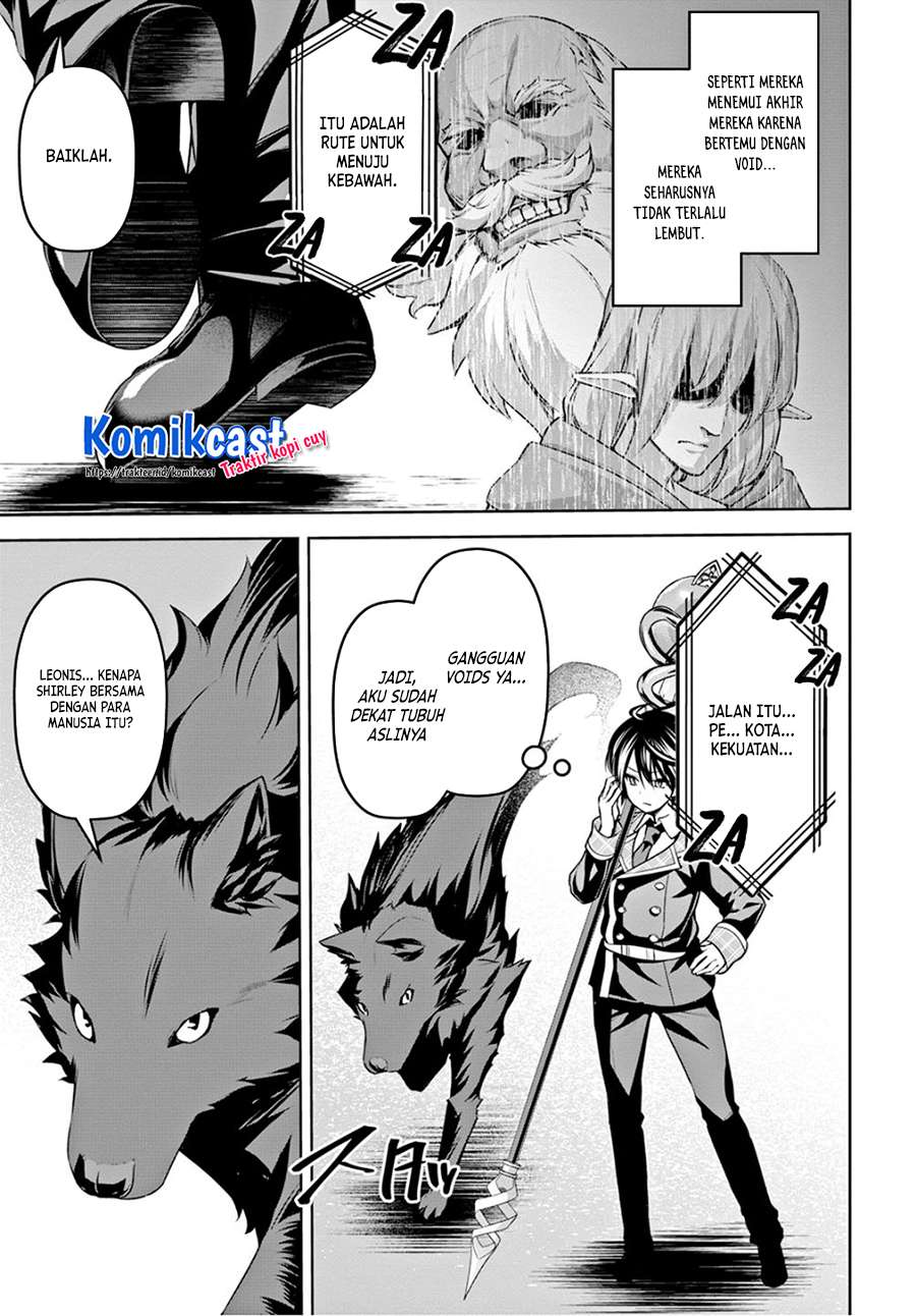 Demon’s Sword Master of Excalibur School Chapter 10 Gambar 14