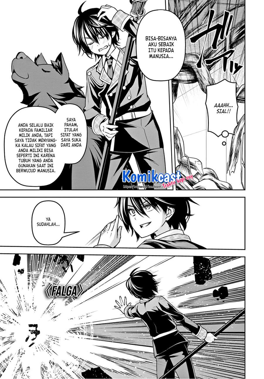 Demon’s Sword Master of Excalibur School Chapter 10 Gambar 16