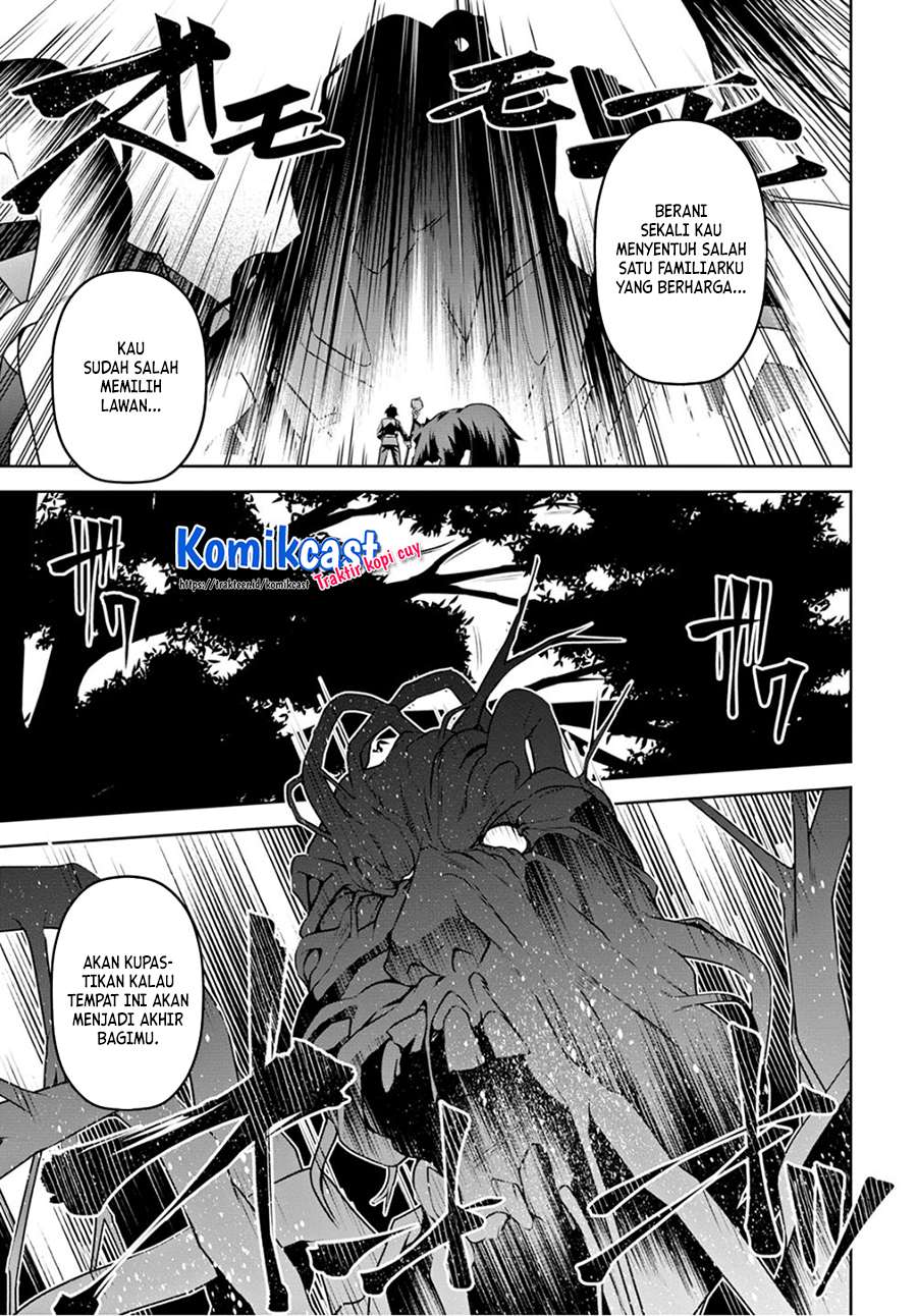 Demon’s Sword Master of Excalibur School Chapter 10 Gambar 20