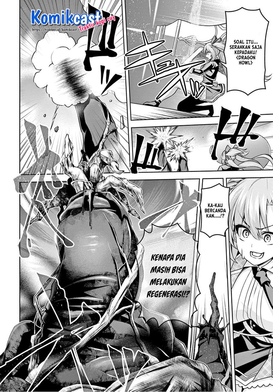 Demon’s Sword Master of Excalibur School Chapter 10 Gambar 3