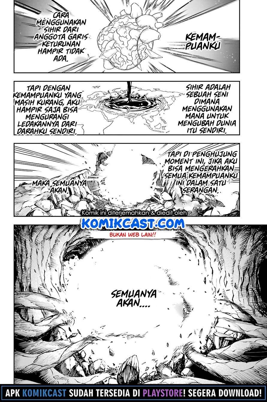 Ragna Crimson Chapter 38 Gambar 17