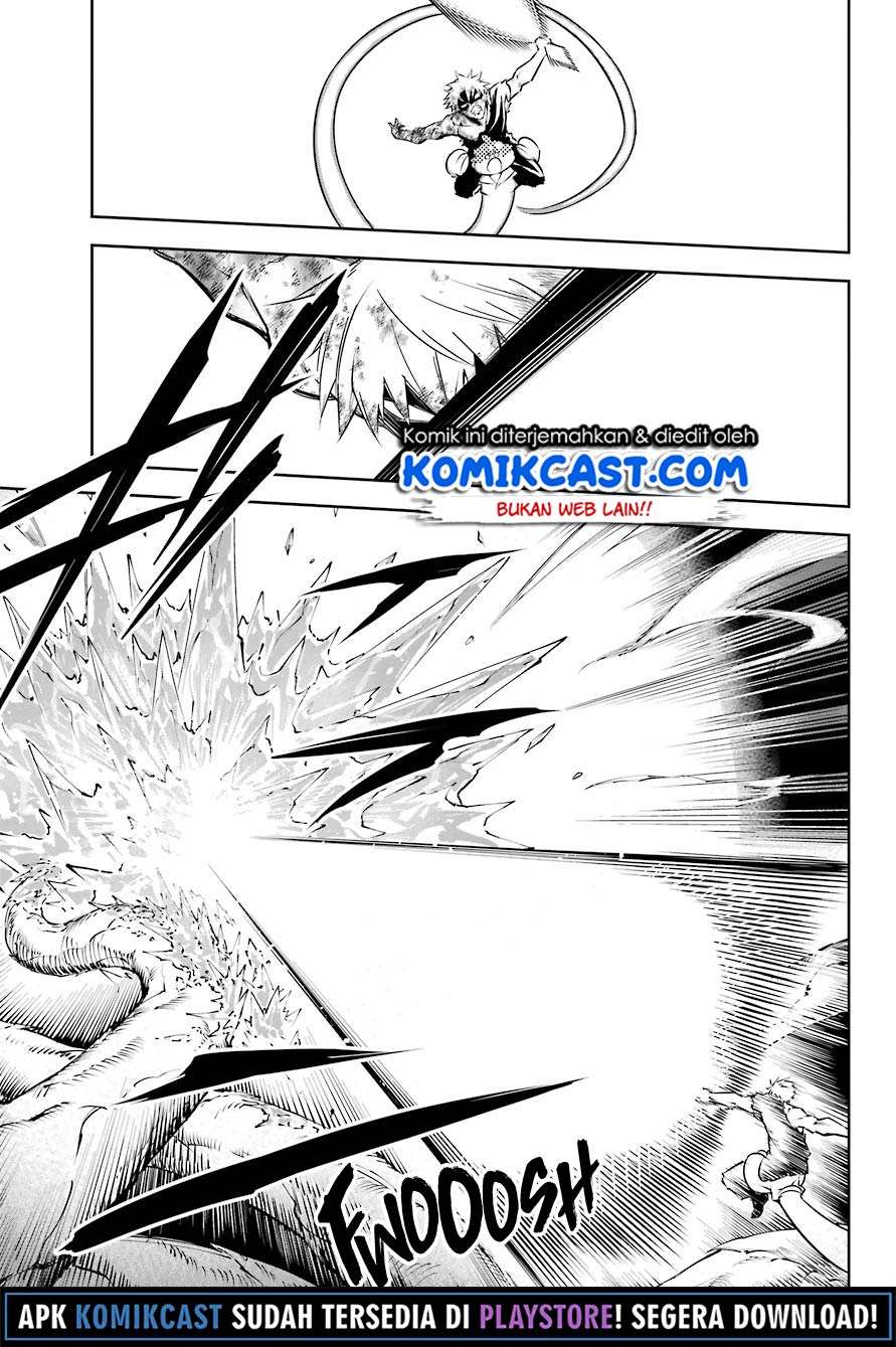 Ragna Crimson Chapter 38 Gambar 18