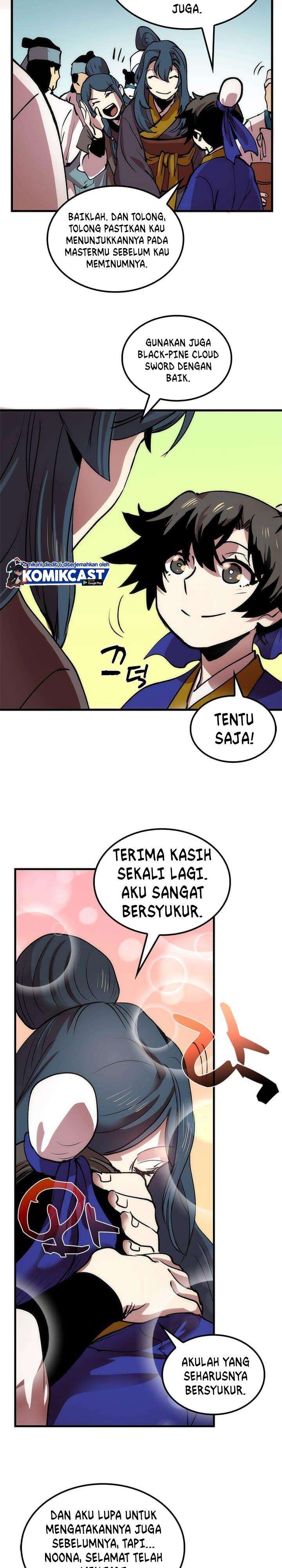 Doctor’s Rebirth Chapter 13 Gambar 12