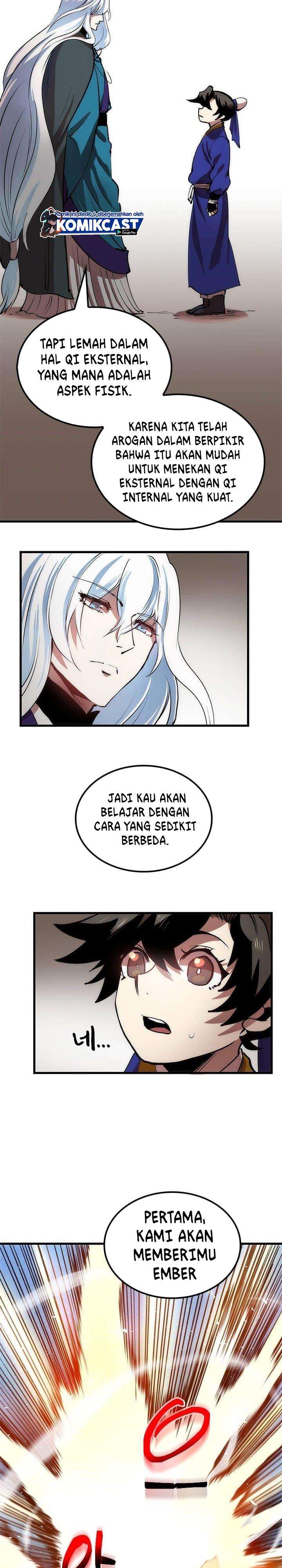 Doctor’s Rebirth Chapter 13 Gambar 23