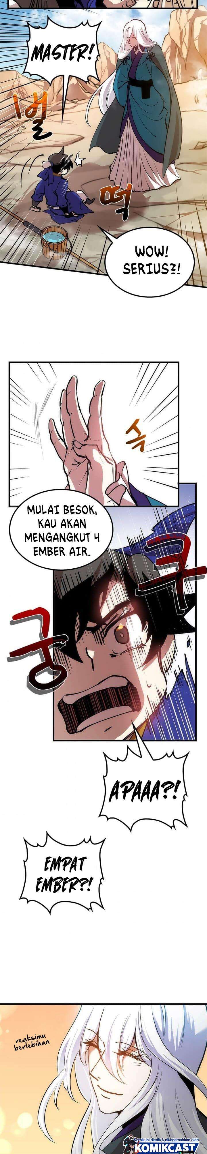 Doctor’s Rebirth Chapter 13 Gambar 26