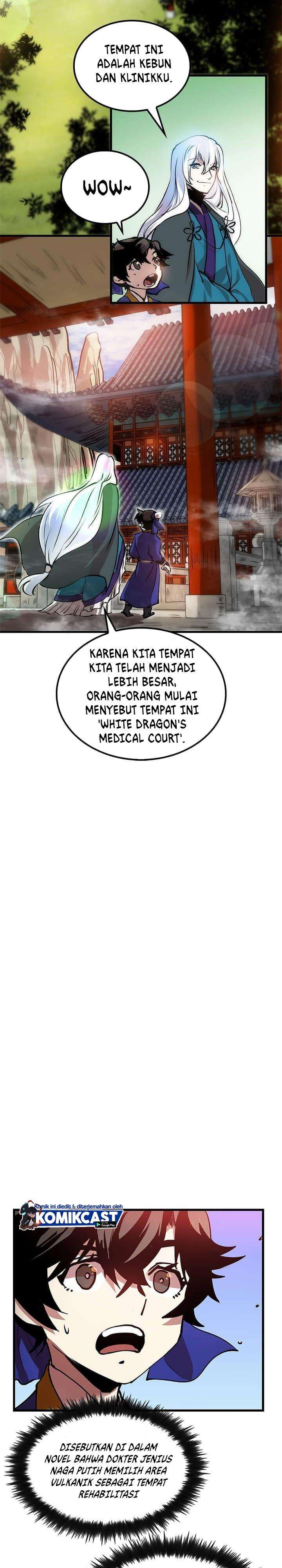 Doctor’s Rebirth Chapter 13 Gambar 28