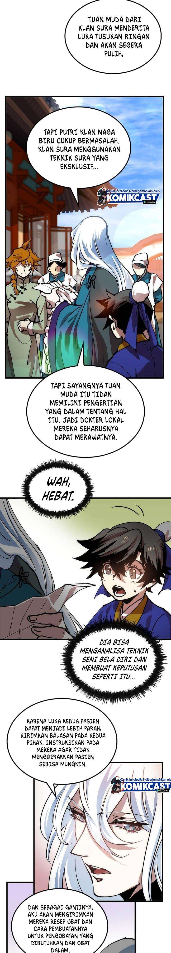 Doctor’s Rebirth Chapter 13 Gambar 34