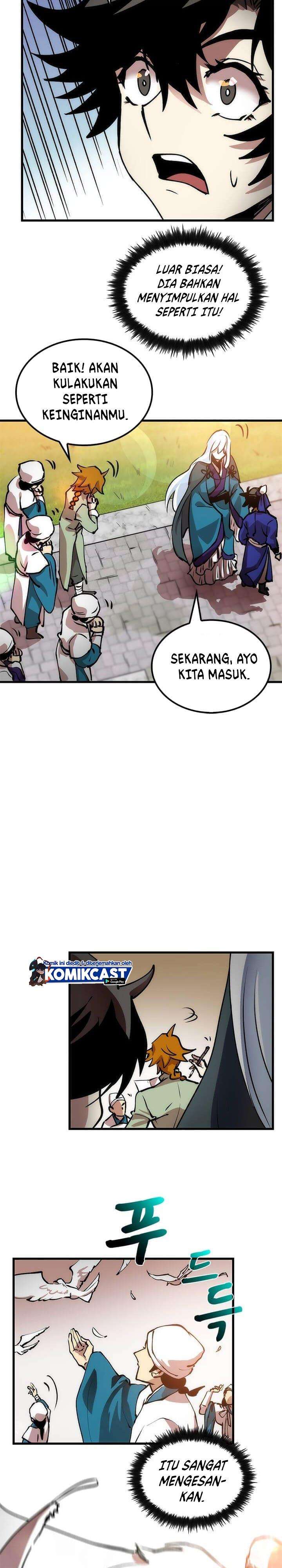 Doctor’s Rebirth Chapter 13 Gambar 36