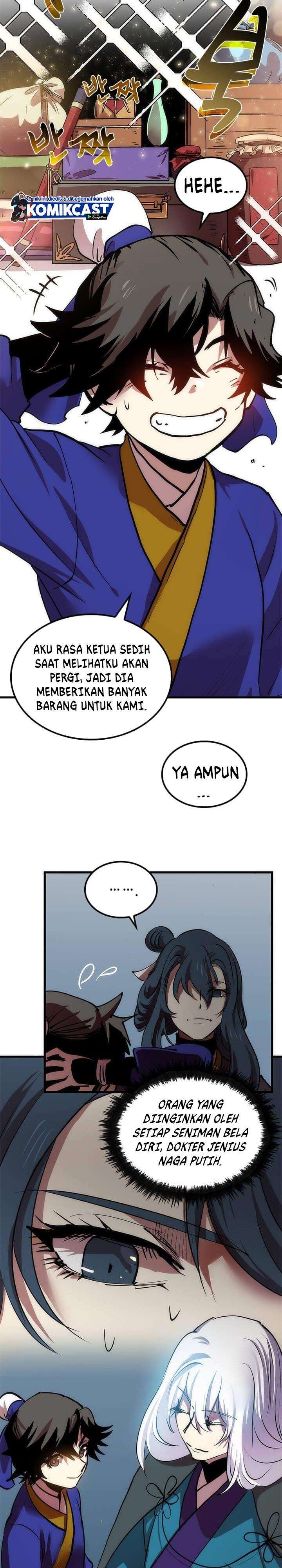 Doctor’s Rebirth Chapter 13 Gambar 4