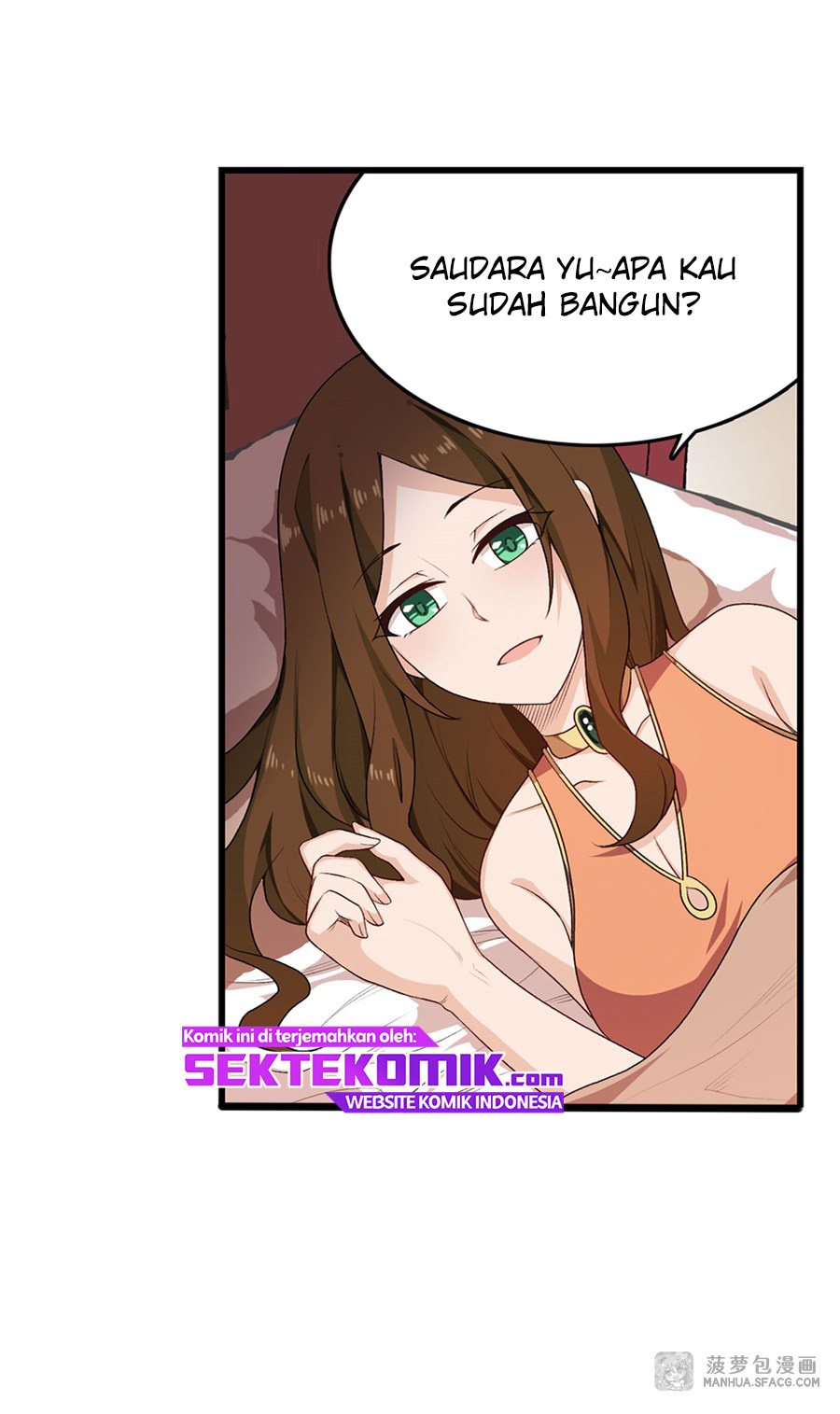 Wuxian Shitu Chapter 62 Gambar 10