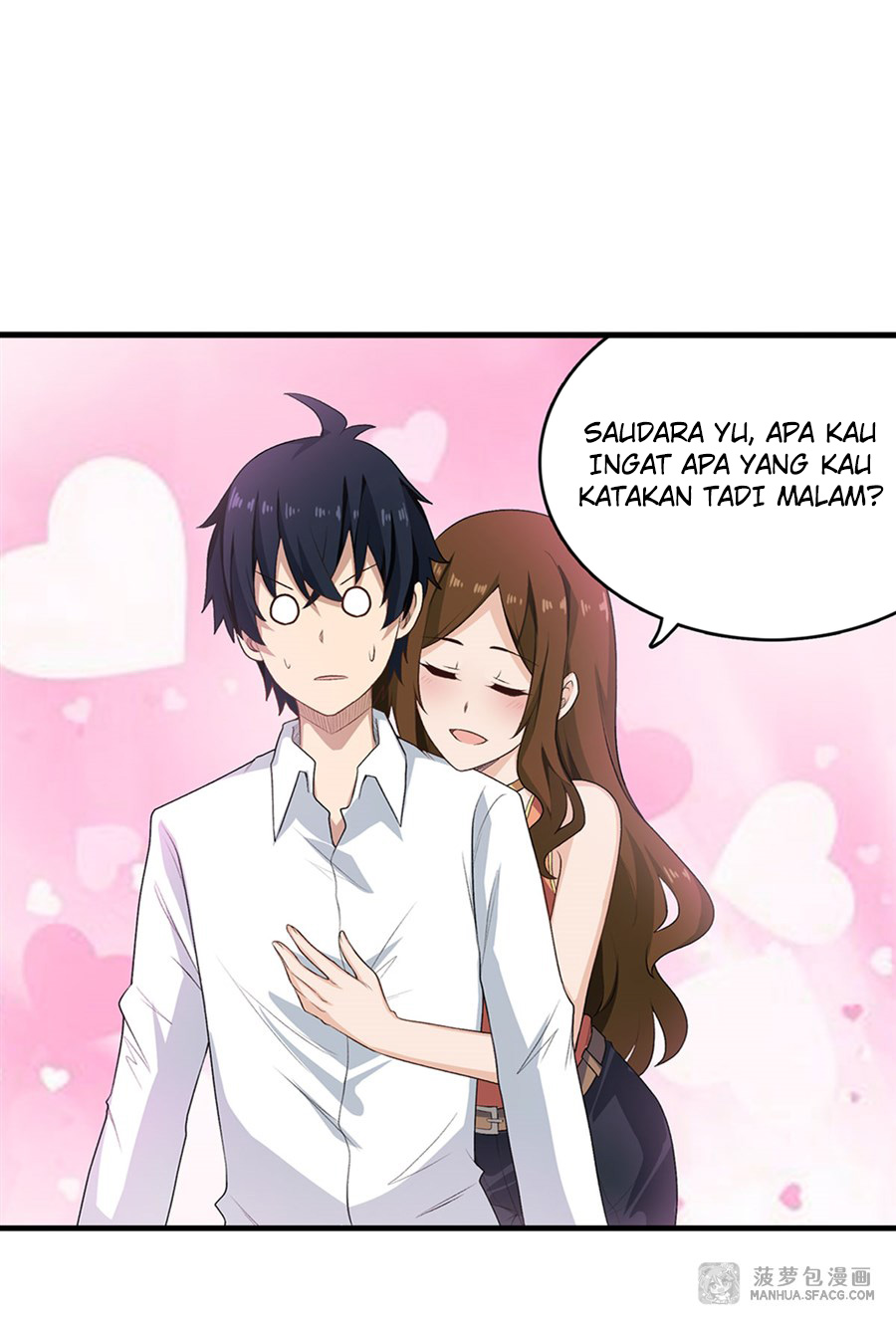 Wuxian Shitu Chapter 62 Gambar 17