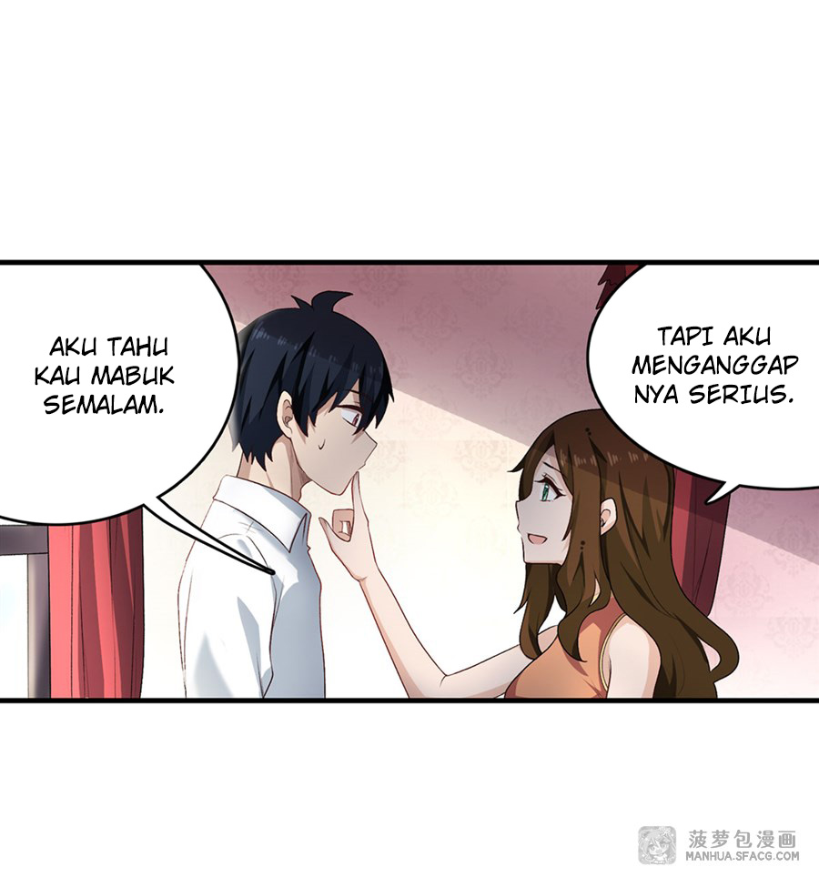 Wuxian Shitu Chapter 62 Gambar 23