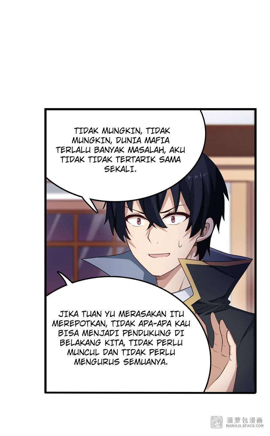 Wuxian Shitu Chapter 62 Gambar 30