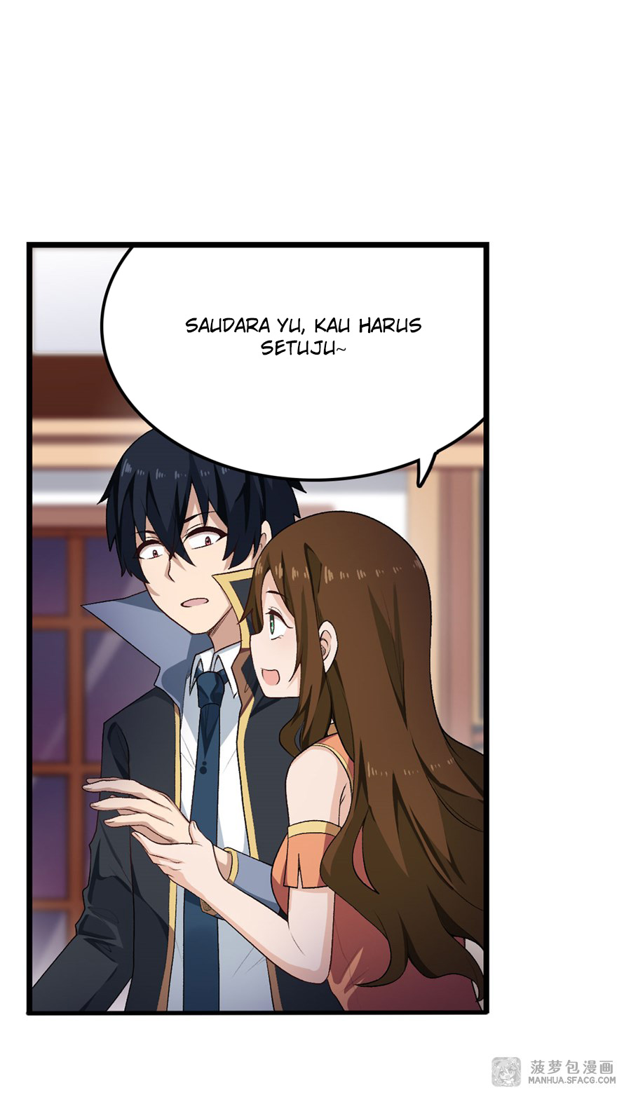 Wuxian Shitu Chapter 62 Gambar 31