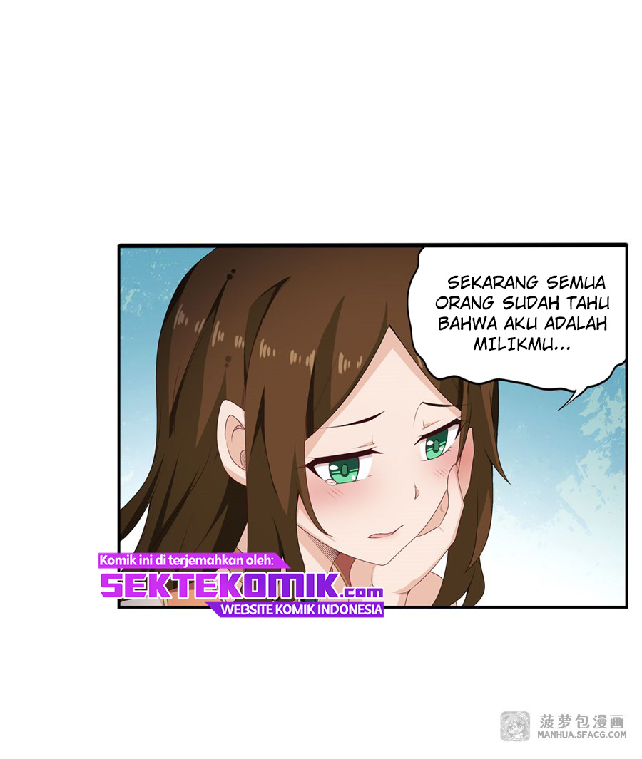 Wuxian Shitu Chapter 62 Gambar 32