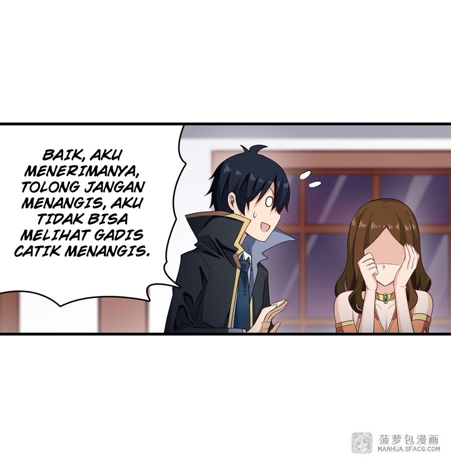 Wuxian Shitu Chapter 62 Gambar 33