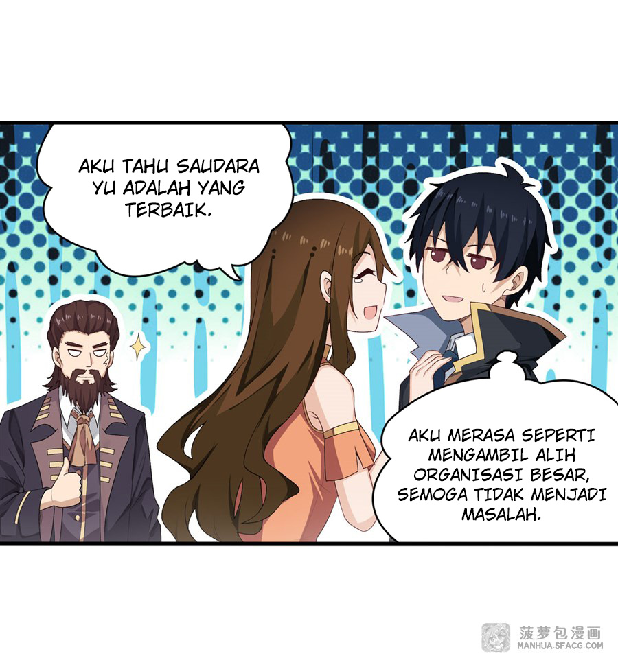 Wuxian Shitu Chapter 62 Gambar 34