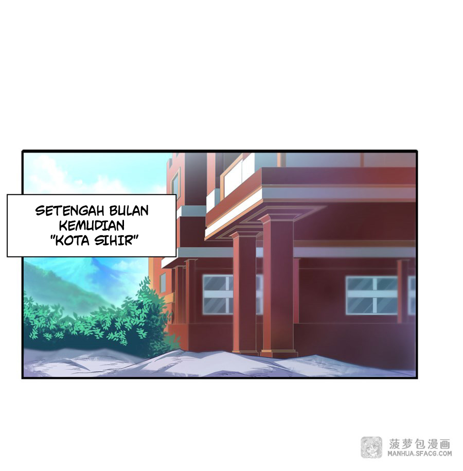 Wuxian Shitu Chapter 62 Gambar 35