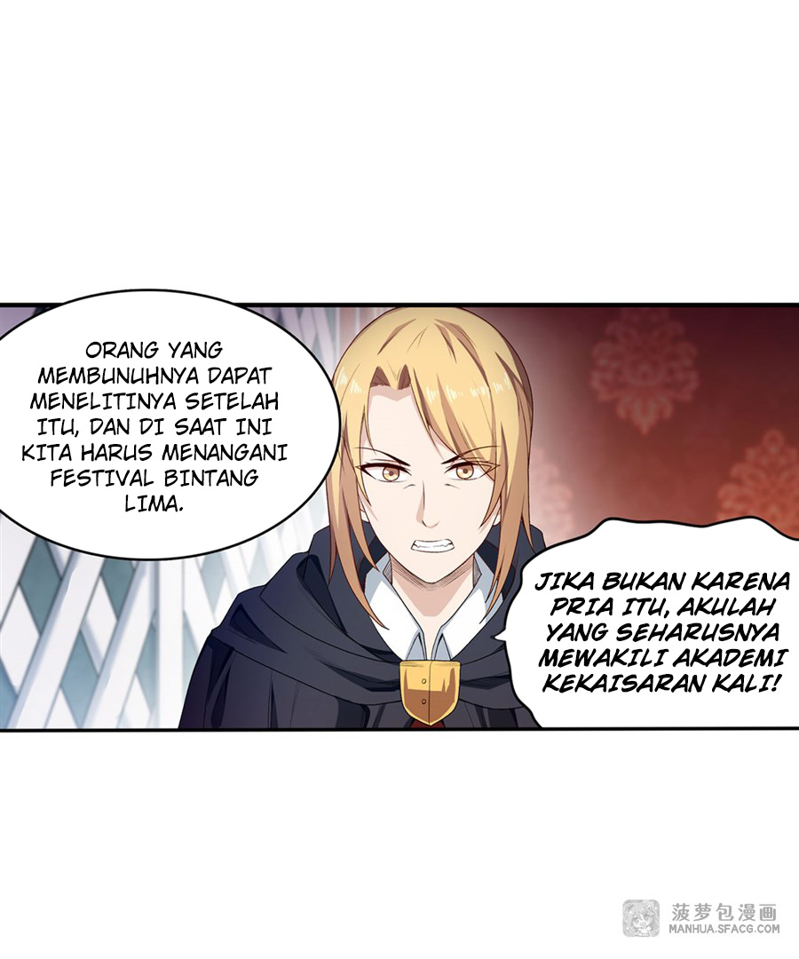 Wuxian Shitu Chapter 62 Gambar 44