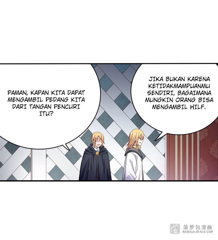 Wuxian Shitu Chapter 62 Gambar 45