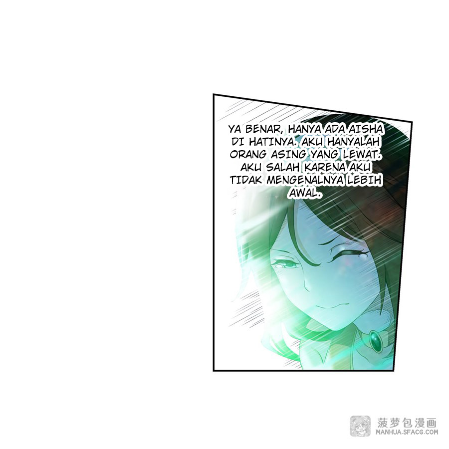 Wuxian Shitu Chapter 61 Gambar 21