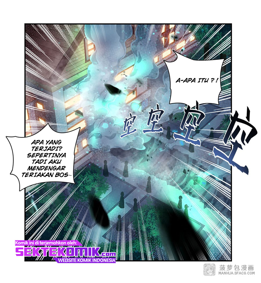 Wuxian Shitu Chapter 61 Gambar 24