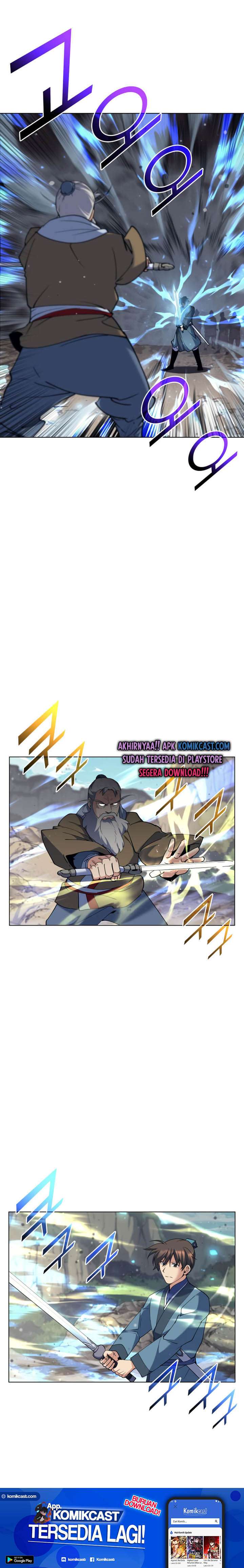 Baca Manhwa Tale of a Scribe Who Retires to the Countryside Chapter 48 Gambar 2