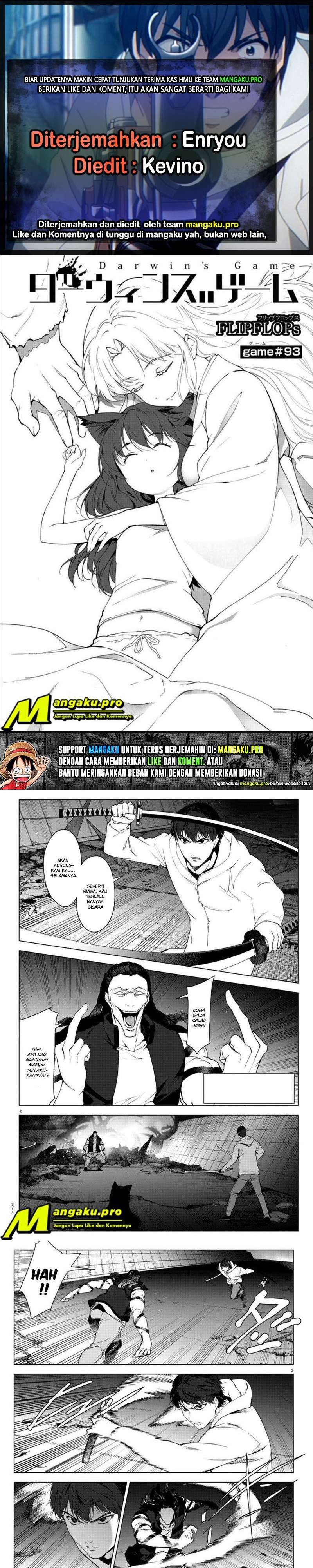 Baca Komik Darwins Game Chapter 93.1 LQ Gambar 1