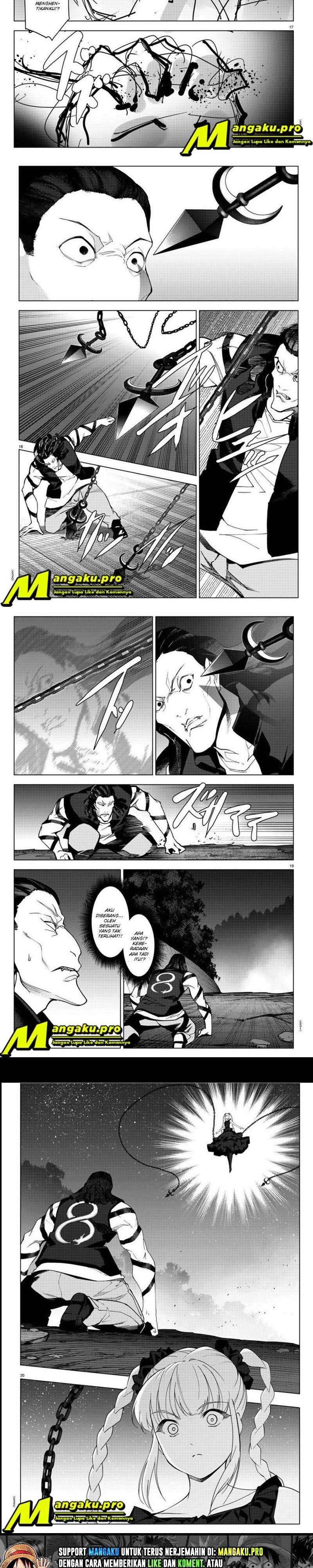 Darwins Game Chapter 93.1 LQ Gambar 6