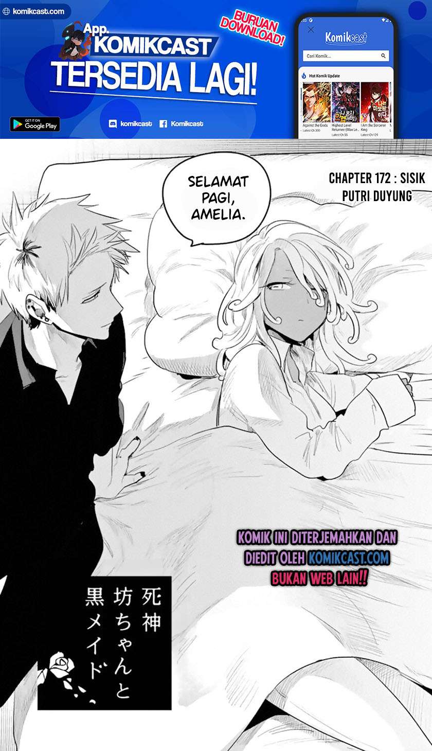 Baca Manga The Duke of Death and his Black Maid Chapter 172 Gambar 2