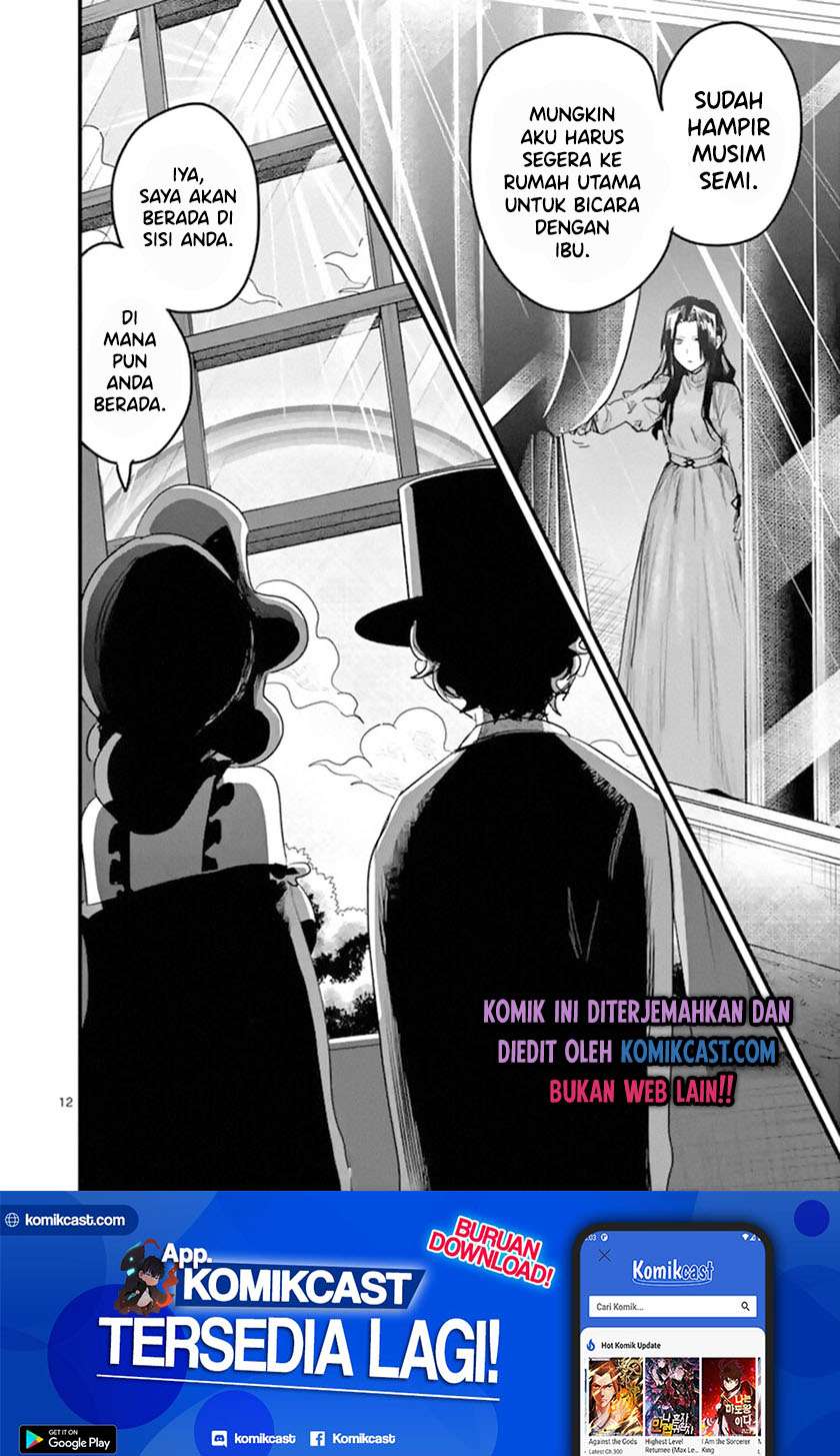 The Duke of Death and his Black Maid Chapter 171 Gambar 13