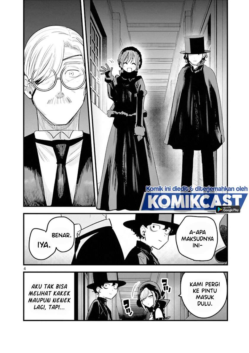 The Duke of Death and his Black Maid Chapter 171 Gambar 5