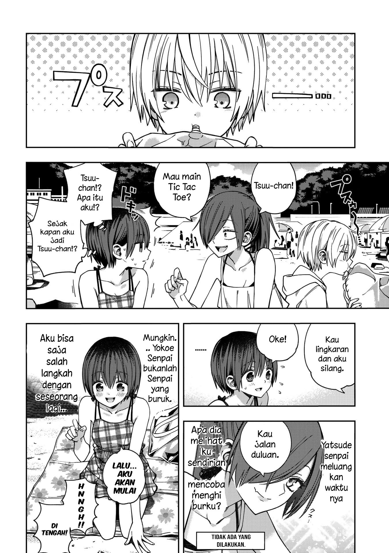 School Zone (Ningiyau) Chapter 73 Gambar 6