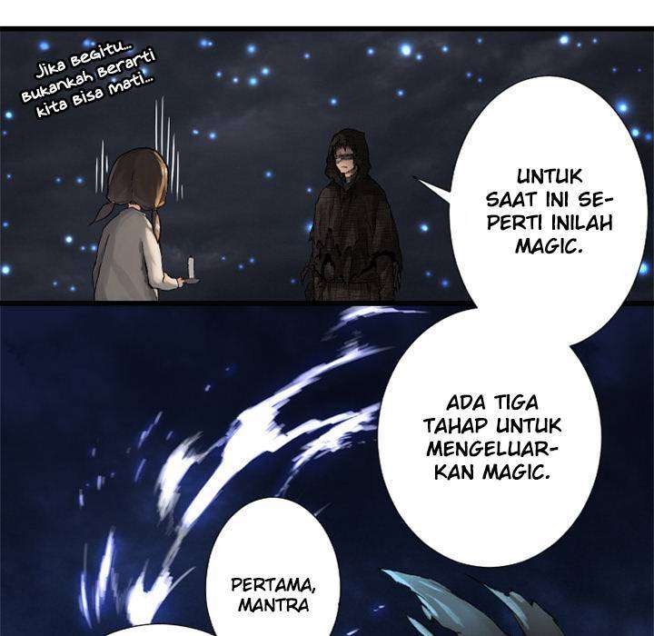 Her Summon Chapter 14 Gambar 68