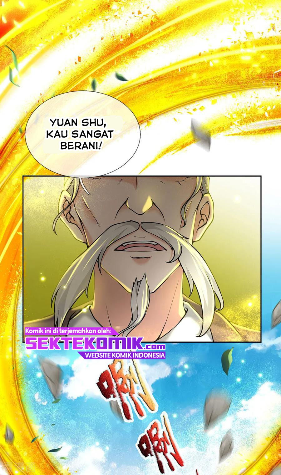 Jiandao Lingtian Chapter 87 Gambar 11